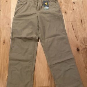 Carhartt Fire Resistant Men's Pants